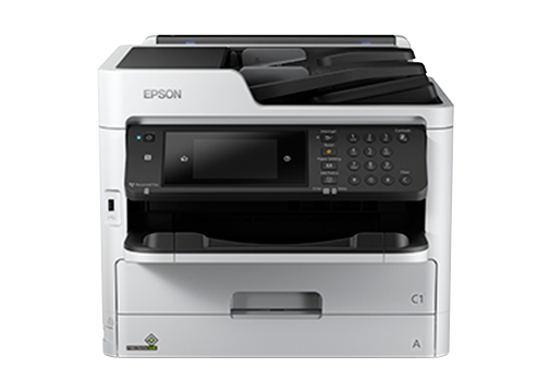 Epson WF-C5790a?工作組級彩色商用墨倉式多功能一體機